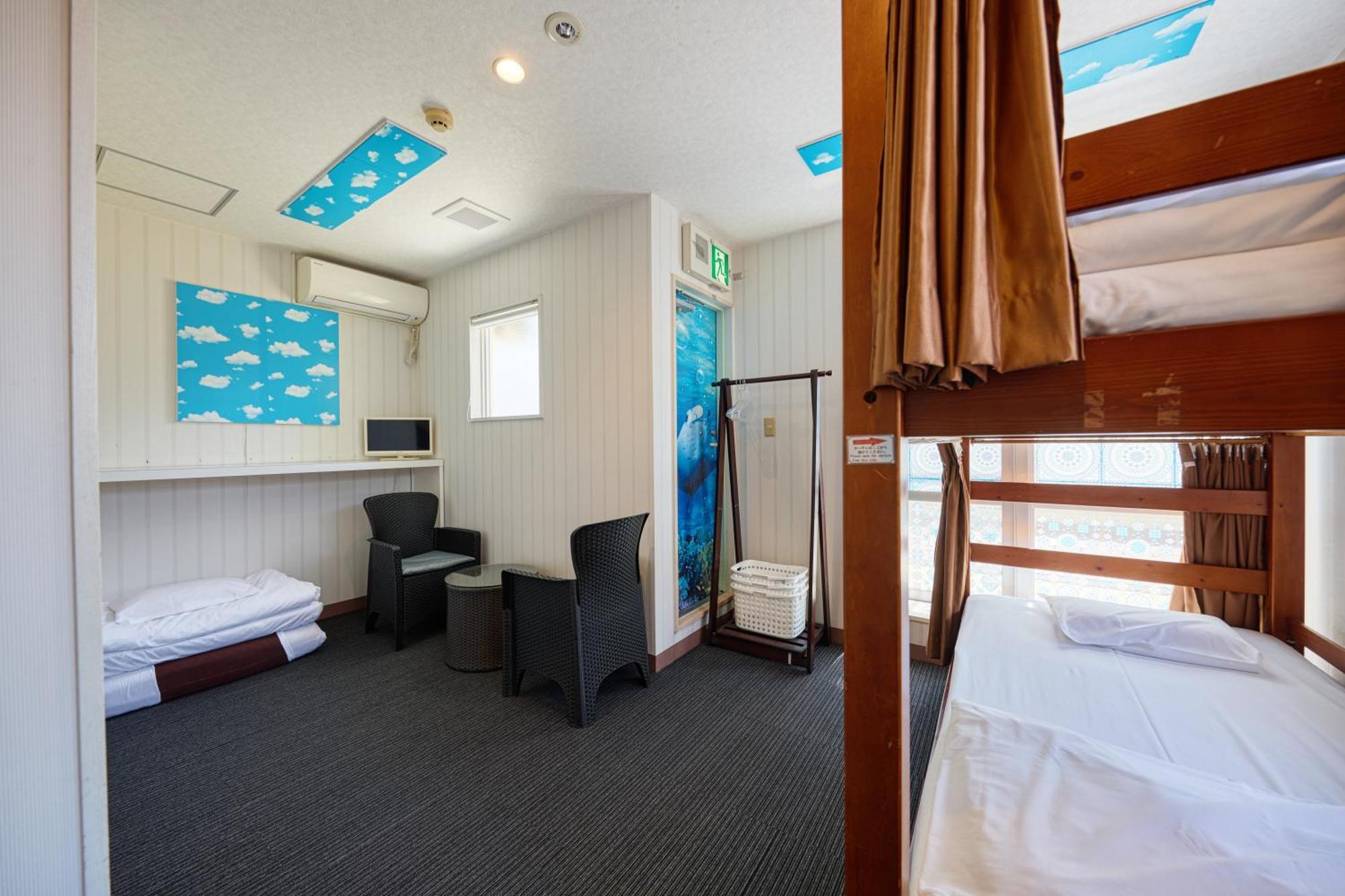 Guest House Grand Naha Dış mekan fotoğraf