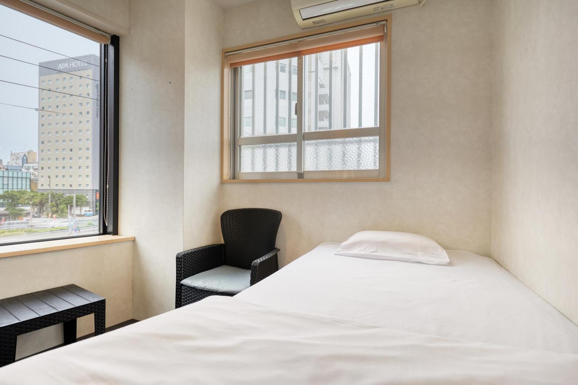 Guest House Grand Naha Dış mekan fotoğraf