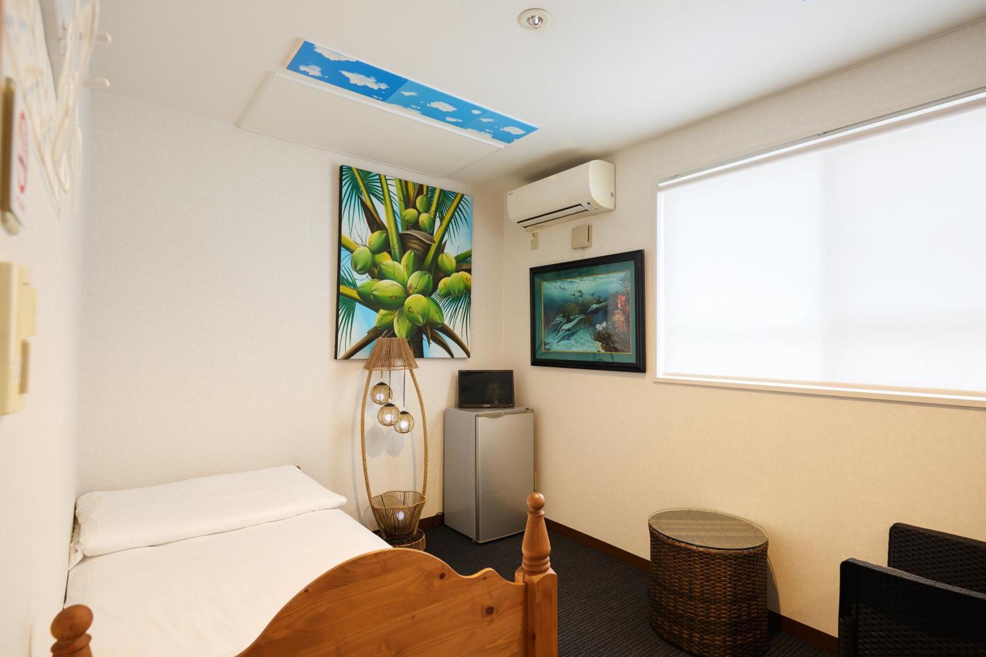 Guest House Grand Naha Dış mekan fotoğraf