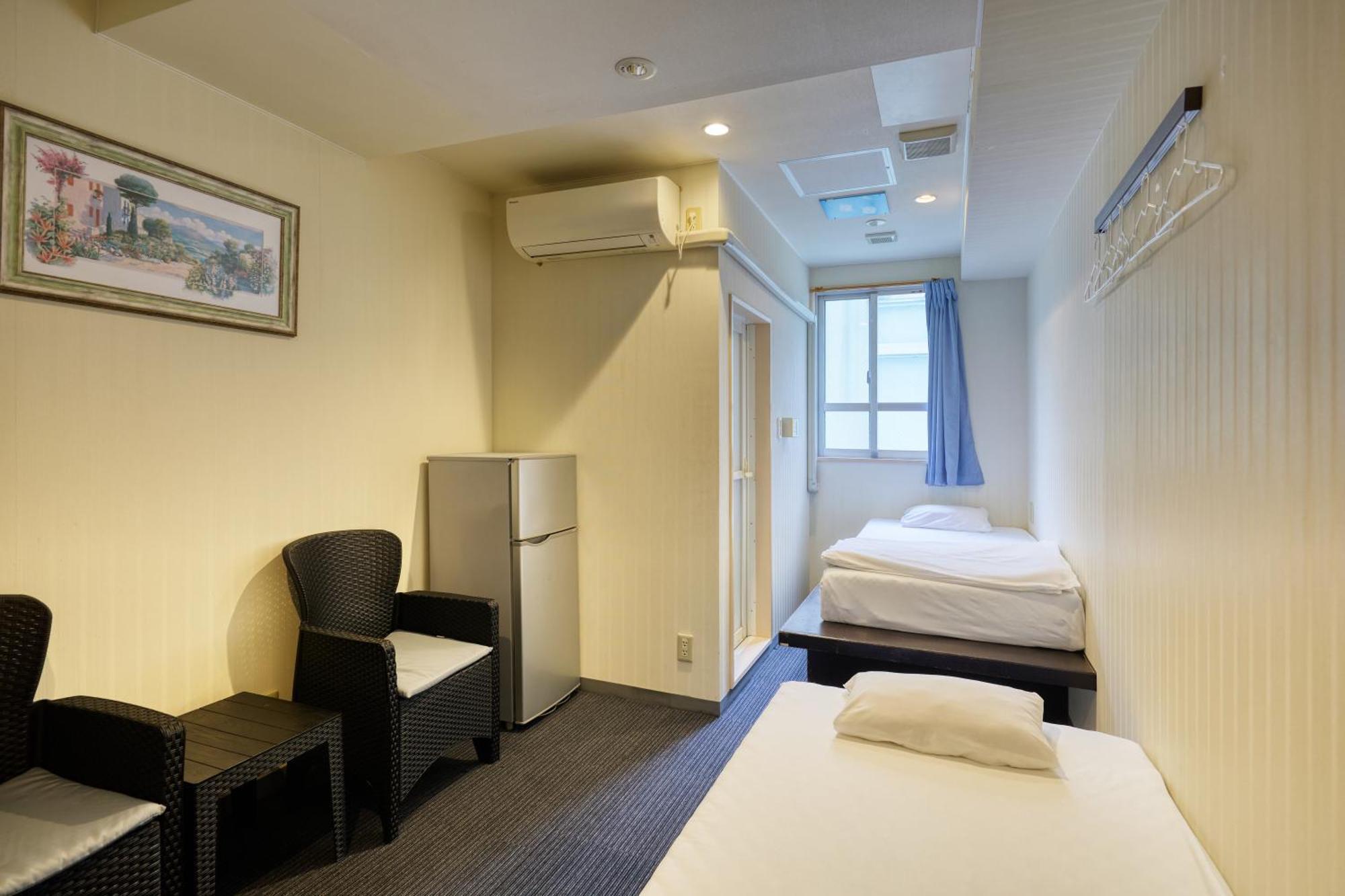 Guest House Grand Naha Dış mekan fotoğraf