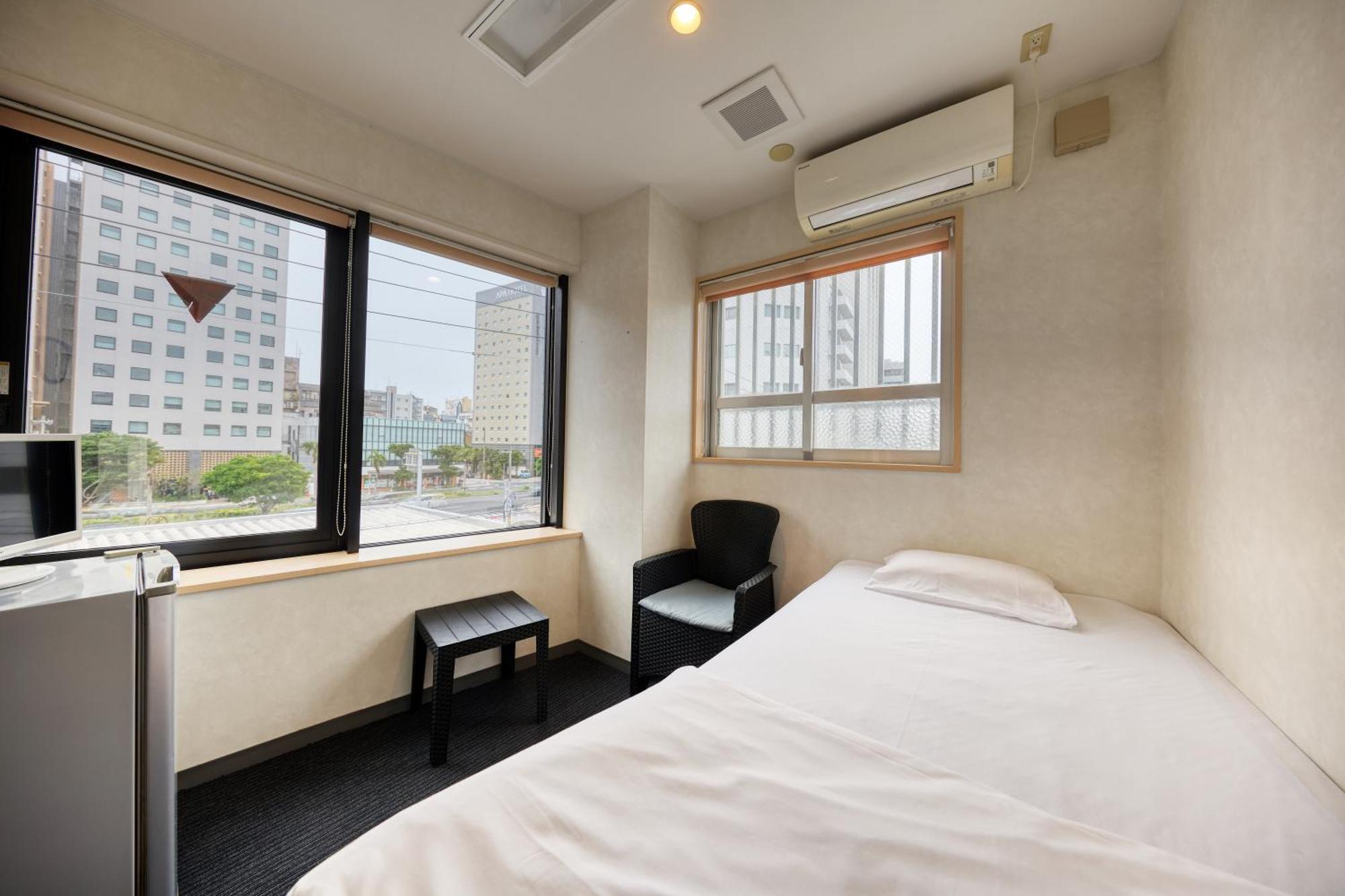 Guest House Grand Naha Dış mekan fotoğraf