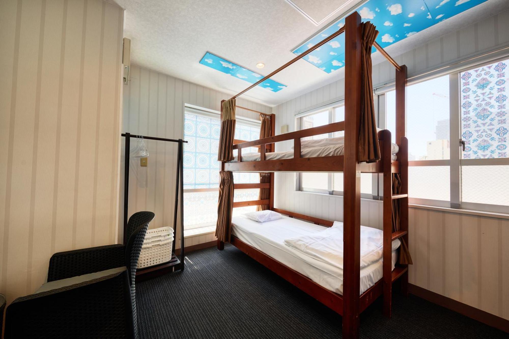 Guest House Grand Naha Dış mekan fotoğraf