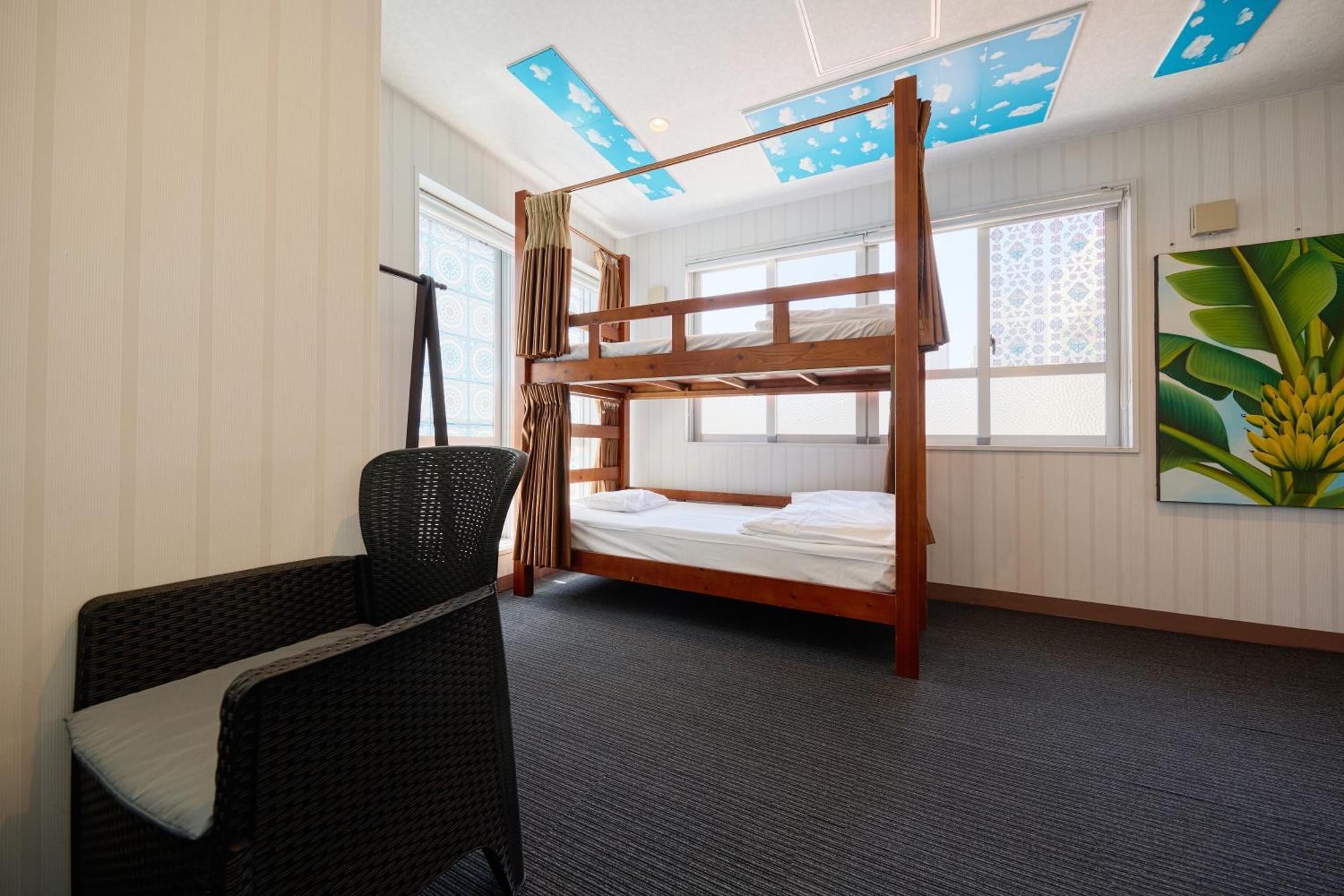 Guest House Grand Naha Dış mekan fotoğraf